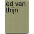 Ed van Thijn