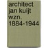 Architect Jan Kuijt Wzn. 1884-1944