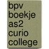 BPV Boekje AS2 Curio College