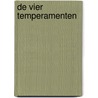 De vier temperamenten by Loek Dullaart