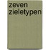 Zeven zieletypen