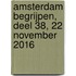 Amsterdam begrijpen, deel 38, 22 november 2016