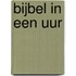 Bijbel in een uur