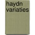 Haydn variaties