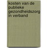 Kosten van de publieke gezondheidszorg in verband door Thomas K. Niaounakis