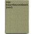 Mijn Kraambezoekboek (Mint)