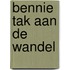 Bennie Tak aan de wandel
