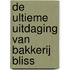 De ultieme uitdaging van Bakkerij Bliss