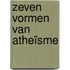 Zeven vormen van atheïsme