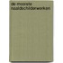 De mooiste naaldschilderwerken