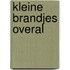 Kleine brandjes overal