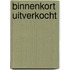 Binnenkort uitverkocht