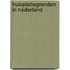 Huisplattegronden in Nederland
