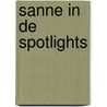 Sanne in de spotlights by Paula van Manen