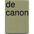 De canon