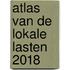 Atlas van de lokale lasten 2018