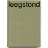Leegstond
