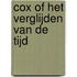 Cox of het verglijden van de tijd