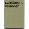 Schitterend verleden by Dirk Kok