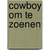 Cowboy om te zoenen