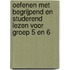 Oefenen met begrijpend en studerend lezen voor groep 5 en 6