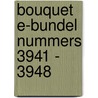 Bouquet e-bundel nummers 3941 - 3948 door Sharon Kendrick