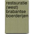 Restauratie (West) Brabantse boerderijen