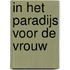 In het paradijs voor de vrouw