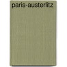Paris-Austerlitz door Rafael Chirbes