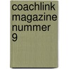 Coachlink Magazine nummer 9 by Coachlink