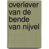 Overlever van de Bende van Nijvel door David van de Steen
