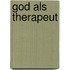 God als therapeut