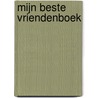 Mijn beste vriendenboek by Sofie Vanherpe