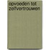 Opvoeden tot zelfvertrouwen