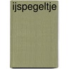 IJspegeltje door H. Cornelis