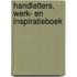 Handletters, werk- en inspiratieboek