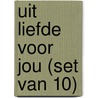 Uit liefde voor jou (set van 10) by Corine Hartman