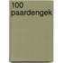 100 % Paardengek