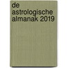 De astrologische almanak 2019 door Esther van Heerebeek