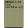 Jij begint (3 ex. + set ansichtkaarten) by Kees Spiering