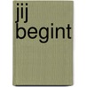 Jij begint by Kees Spiering