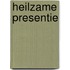 Heilzame presentie