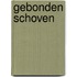 Gebonden schoven