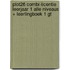 PLOT26 combi-licentie leerjaar 1 alle niveaus + leerlingboek 1 GT