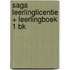Saga leerlinglicentie + leerlingboek 1 BK