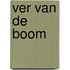 Ver van de boom