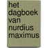 Het dagboek van Nurdius Maximus