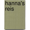 Hanna's reis by Martine Letterie