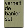 Verheft de banier set by G.H. Kersten