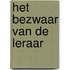 Het bezwaar van de leraar